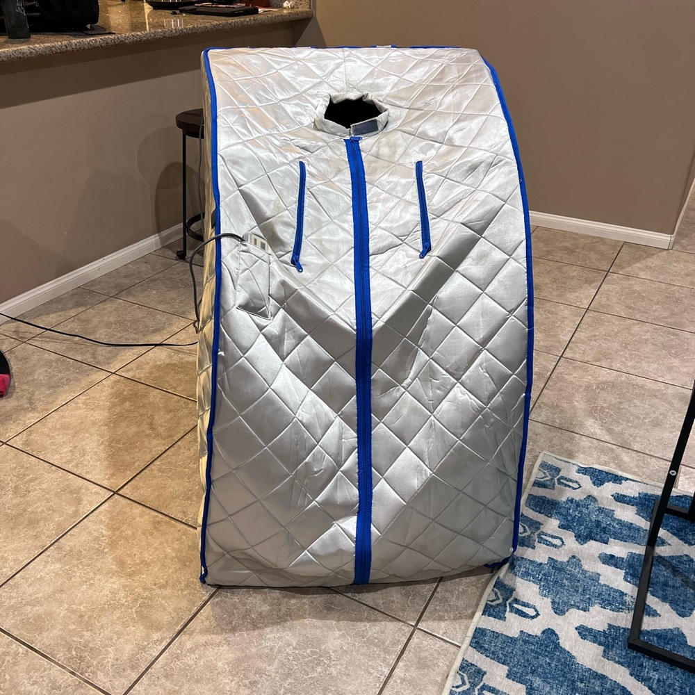 Indoor Sauna